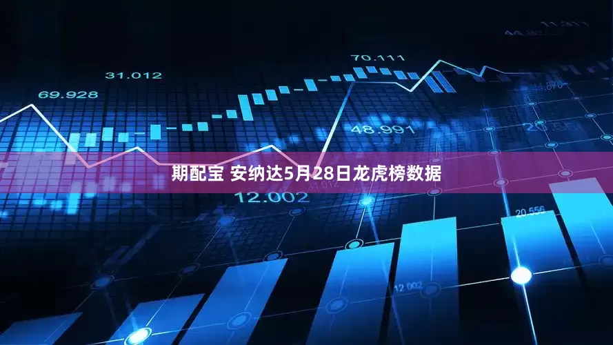 期配宝 安纳达5月28日龙虎榜数据
